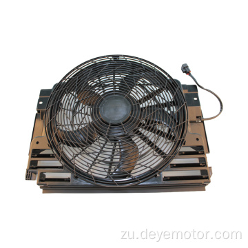 I-radiator cooling fan for BMW X5